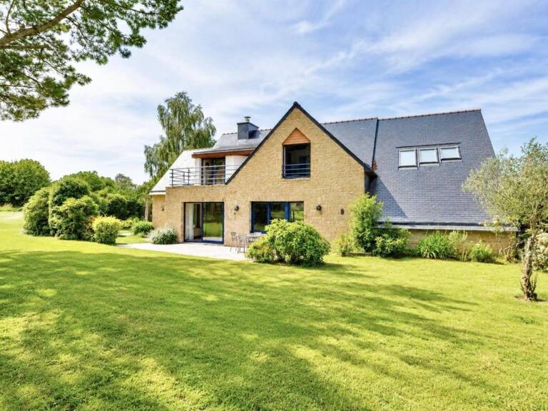 MAISON D'ARCHITECTE - 197 m² - GOLF DE BADEN — photo 1