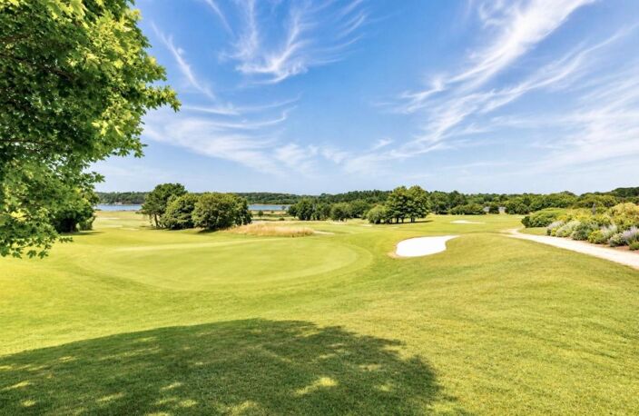 MAISON D'ARCHITECTE - 197 m² - GOLF DE BADEN — photo 2