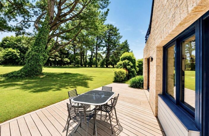 MAISON D'ARCHITECTE - 197 m² - GOLF DE BADEN — photo 5