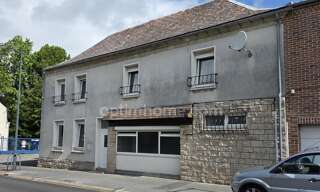 Maison 5 Pièces 135 m² à vendre à Saultain (59990)