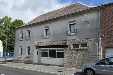 Maison 5 pièces 163000 €