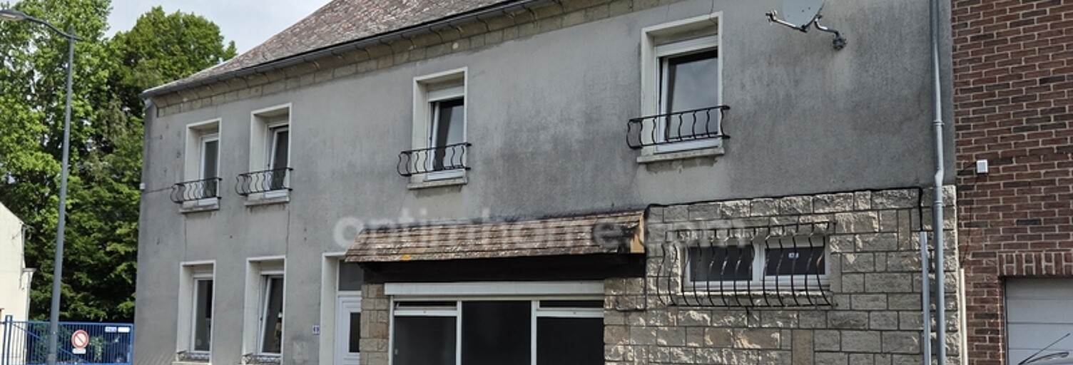 Maison 5 Pièces 135 m² à vendre à Saultain (59990)