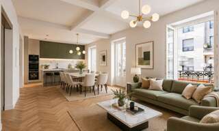 Appartement 5 Pièces 126 m² à vendre à Montrouge (92120)