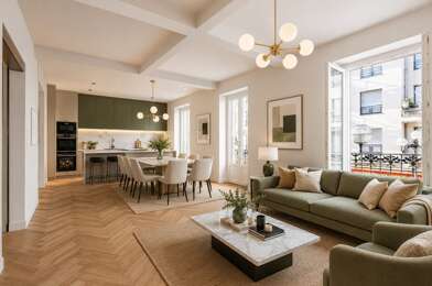 Appartement 5 pièces 1095000 €