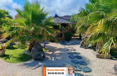 Cottage premium avec grand jardin – 65 m² – Parc résidentiel sécurisé avec piscines – À 5 min de Marseillan — photo du bien