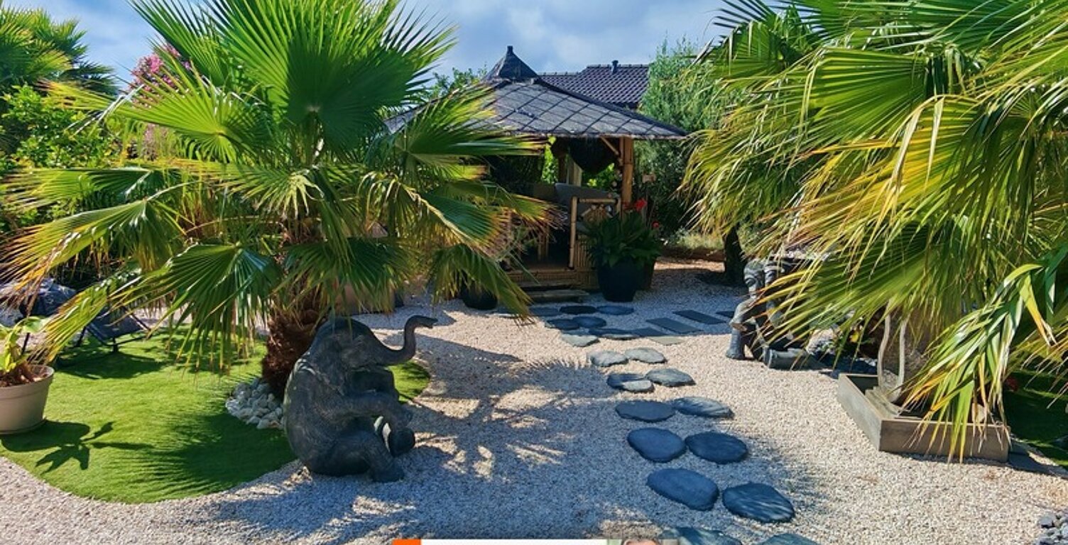 Cottage premium avec grand jardin – 65 m² – Parc résidentiel sécurisé avec piscines – À 5 min de Marseillan — photo 1