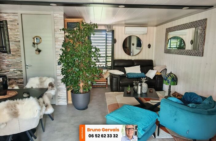 Cottage premium avec grand jardin – 65 m² – Parc résidentiel sécurisé avec piscines – À 5 min de Marseillan — photo 4