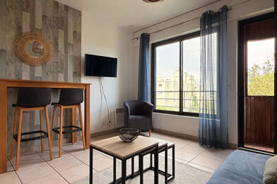 Appartement 1 pièces 164300 €
