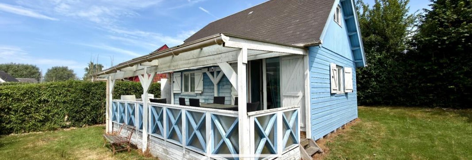 Maison 4 Pièces 45 m² à vendre à Pont-l'Évêque (14130)