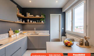 Appartement 5 Pièces 93 m² à vendre à Thionville (57100)