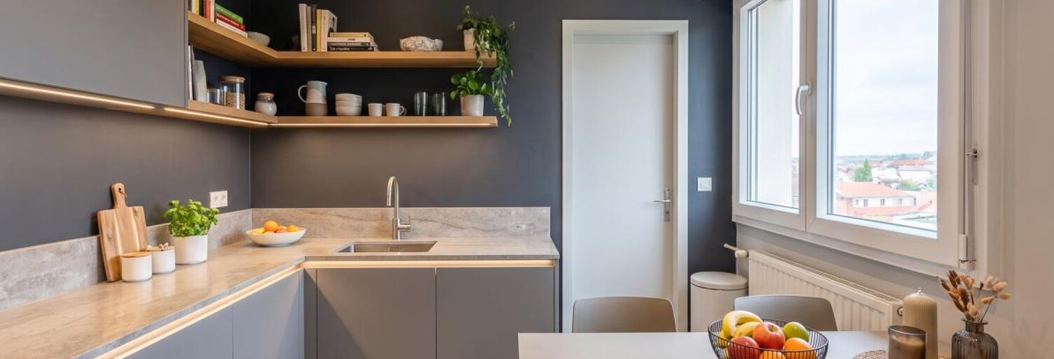 Appartement 5 Pièces 93 m² à vendre à Thionville (57100)