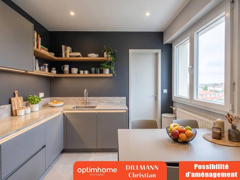 Coquet Appartement avec garage — photo 1