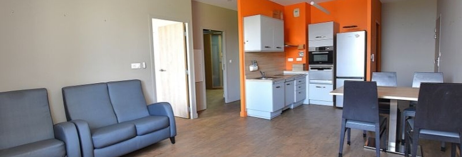 Appartement 3 Pièces 59 m² à vendre à Sainte-Sigolène (43600)