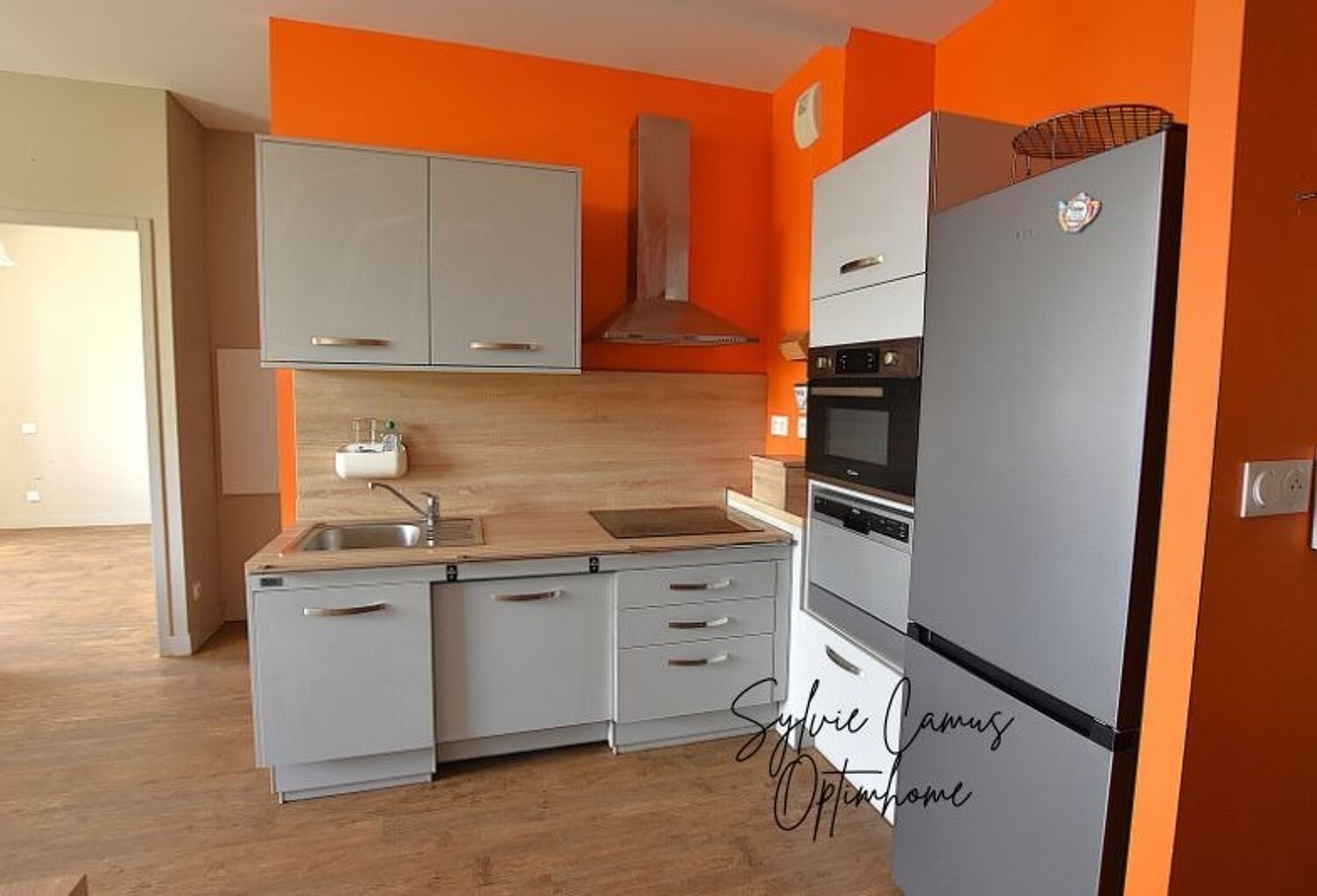 APPARTEMENT T3 PMR EN RÉSIDENCE SENIORS – IDÉAL OCCUPATION OU INVESTISSEMENT SAINTE SIGOLENE (43) — photo 1