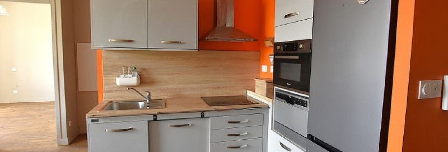 Appartement 3 Pièces 59 m² à vendre à Sainte-Sigolène (43600)