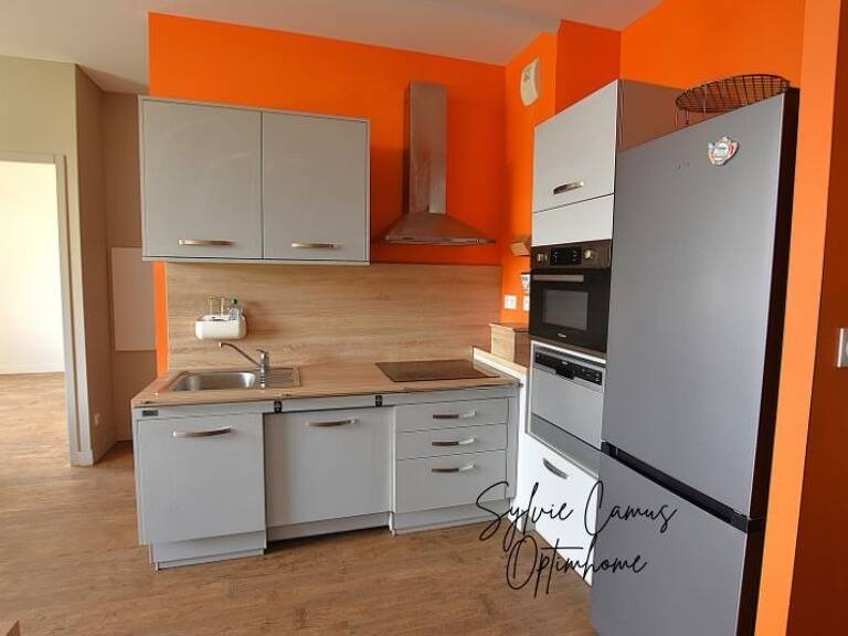 APPARTEMENT T3 PMR EN RÉSIDENCE SENIORS – IDÉAL OCCUPATION OU INVESTISSEMENT SAINTE SIGOLENE (43) — photo 1