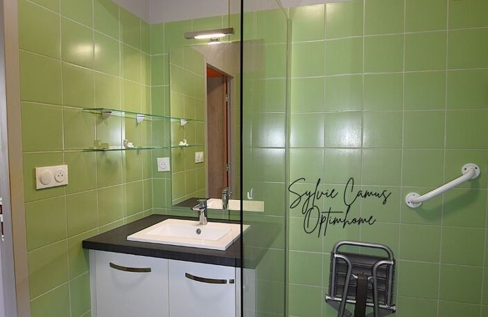 APPARTEMENT T3 PMR EN RÉSIDENCE SENIORS – IDÉAL OCCUPATION OU INVESTISSEMENT SAINTE SIGOLENE (43) — photo 4