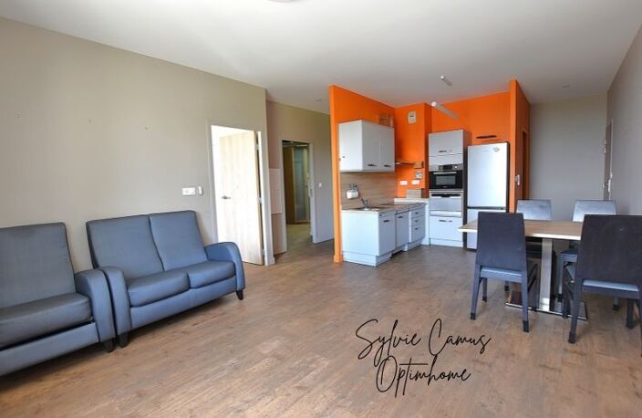 APPARTEMENT T3 PMR EN RÉSIDENCE SENIORS – IDÉAL OCCUPATION OU INVESTISSEMENT SAINTE SIGOLENE (43) — photo 5