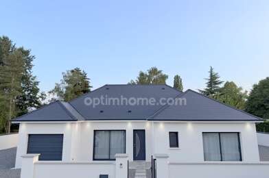 Maison 4 pièces 334000 €