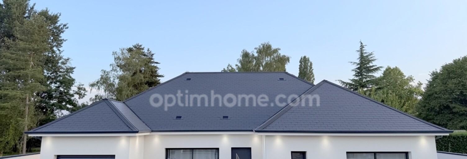 Maison 4 Pièces 128 m² à vendre à Romorantin-Lanthenay (41200)