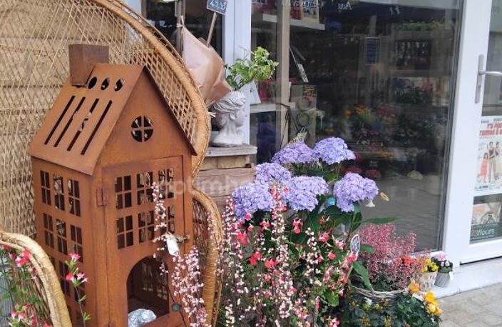 FONDS DE COMMERCE FLEURISTE ET DECORATION - STATION BALNEAIRE - CALVADOS — photo 5