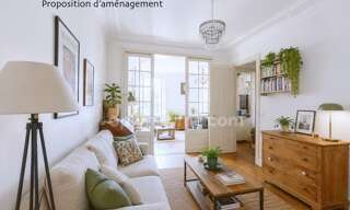Appartement 5 Pièces 98 m² à vendre à La Garenne-Colombes (92250)