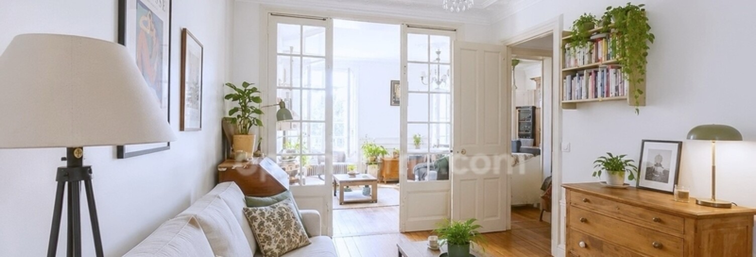 Appartement 5 Pièces 98 m² à vendre à La Garenne-Colombes (92250)
