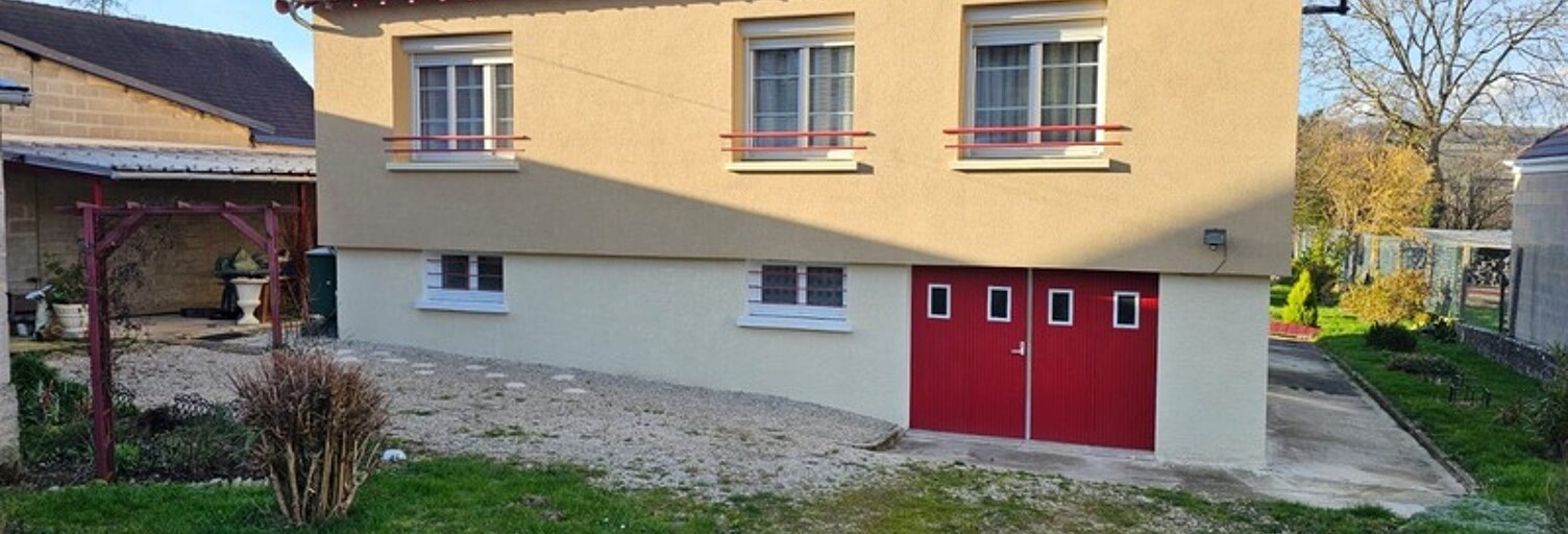 Maison 3 Pièces 70 m² à vendre à Fossoy (02650)