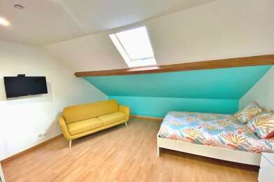 Maison 1 pièces 940 €