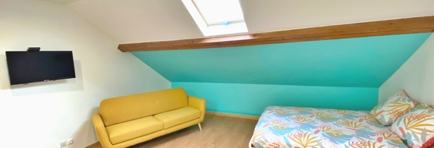 Maison 1 Pièce 12 m² à louer à Gagny (93220)
