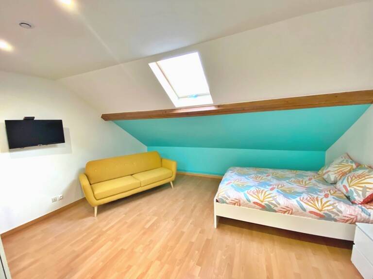 CHAMBRE MEUBLÉE  A LOUER 18 m2  940€ GAGNY GOURNAY — photo 1