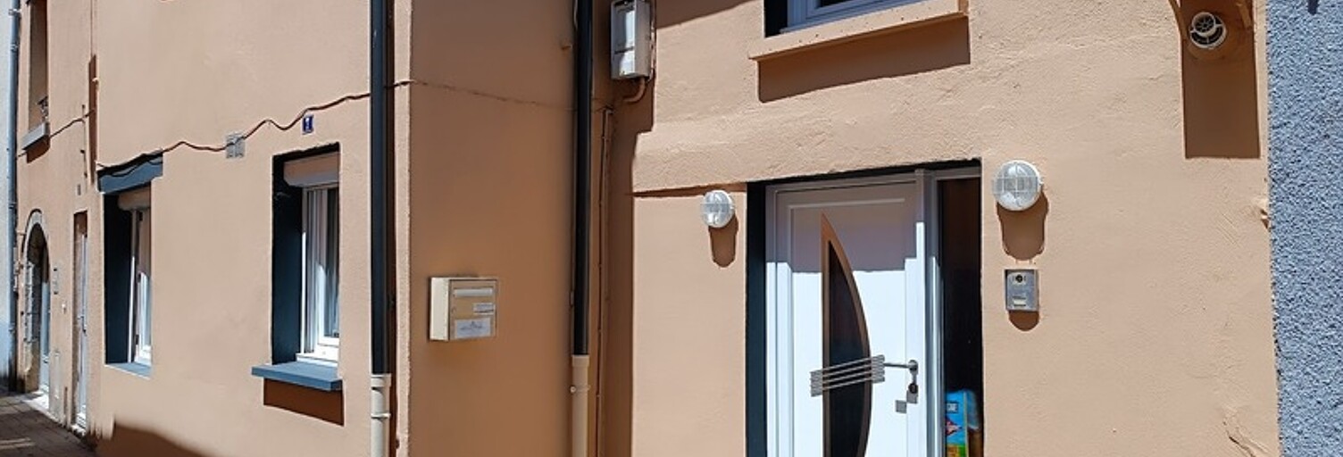 Maison 4 Pièces 89 m² à vendre à Issoire (63500)