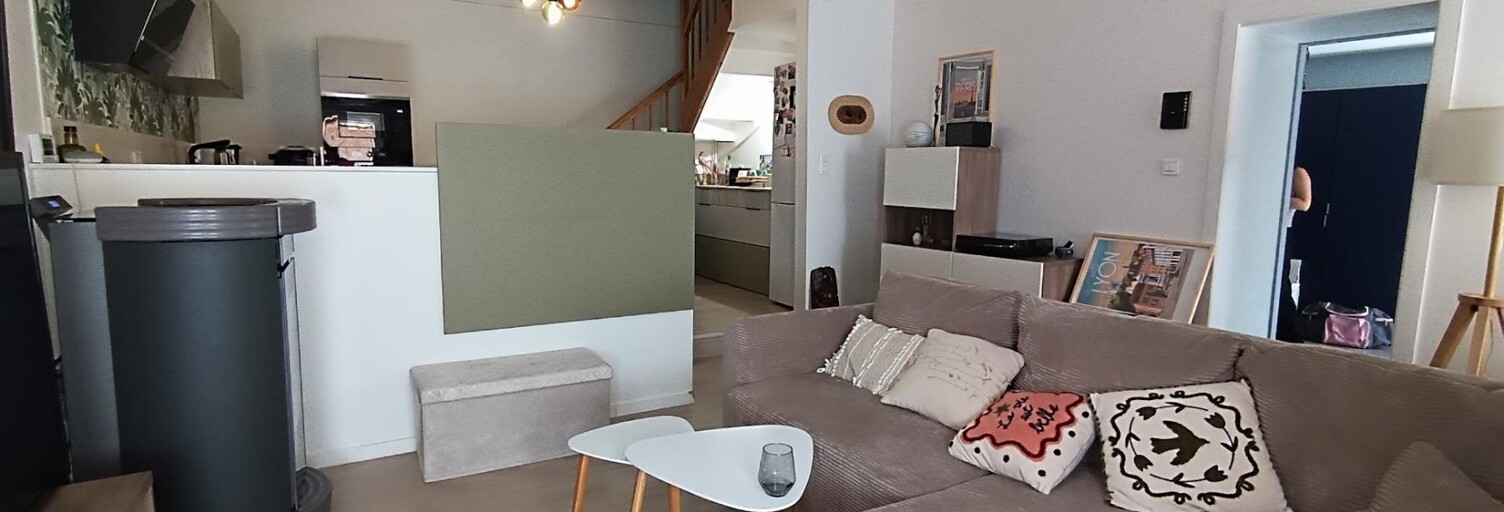 Maison 4 Pièces 89 m² à vendre à Issoire (63500)