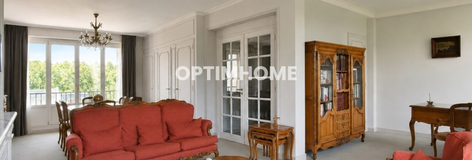 Appartement 5 Pièces 123 m² à vendre à Lille (59000)
