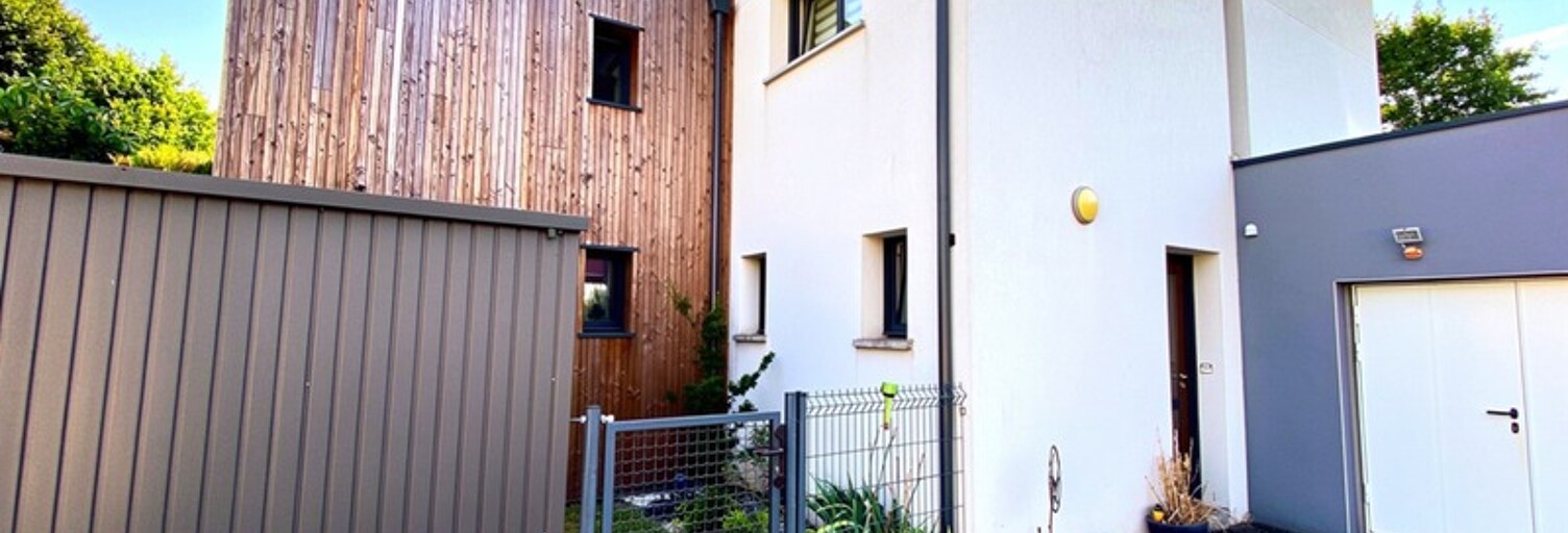 Maison 6 Pièces 105 m² à vendre à Vannes (56000)