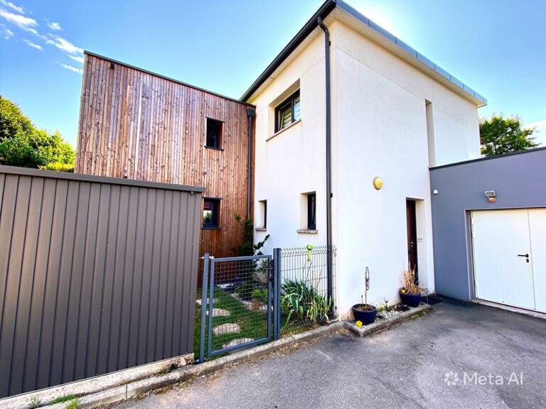 RARE A LA VENTE - LA MADELEINE -MAISON CONTEMPORAINE AVEC APPARTEMENT INDEPENDANT ET REVENU LOCATIF-  VANNES (56) — photo 1