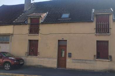 Maison 4 pièces 127200 €