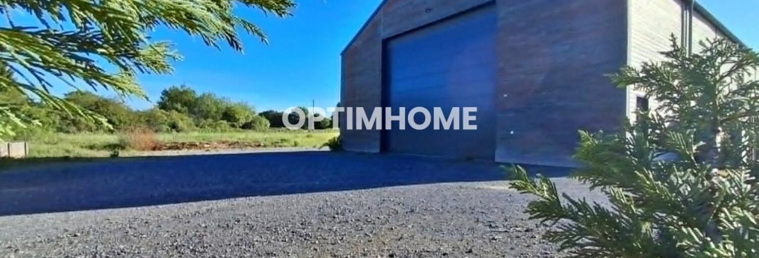 Immeuble  375 m² à vendre à Ohain (59132)