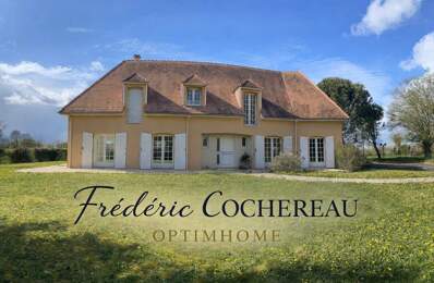 Grande maison 245 m² – 4 chambres – Plein sud – Au calme – Beaufay — photo du bien