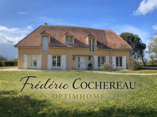 Grande maison 245 m² – 4 chambres – Plein sud – Au calme – Beaufay — photo du bien