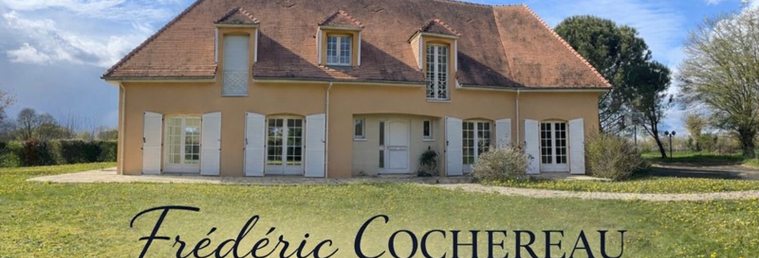 Maison 7 Pièces 245 m² à vendre à Beaufay (72110)