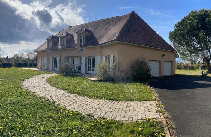 Grande maison 245 m² – 4 chambres – Plein sud – Au calme – Beaufay — photo 4