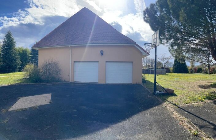 Grande maison 245 m² – 4 chambres – Plein sud – Au calme – Beaufay — photo 5