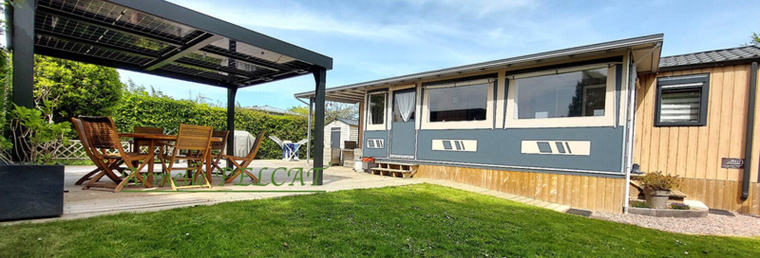 Maison 5 Pièces 40 m² à vendre à Blonville-sur-Mer (14910)