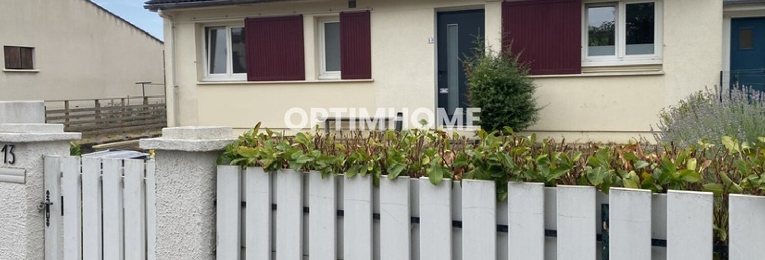 Maison 5 Pièces 90 m² à vendre à Longvic (21600)