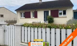 Maison 5 Pièces 90 m² à vendre à Longvic (21600)
