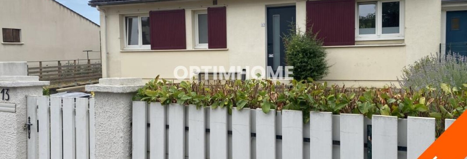 Maison 5 Pièces 90 m² à vendre à Longvic (21600)