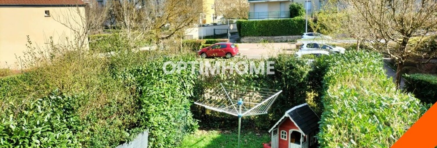 Appartement 3 Pièces 67 m² à vendre à Chalon-sur-Saône (71100)