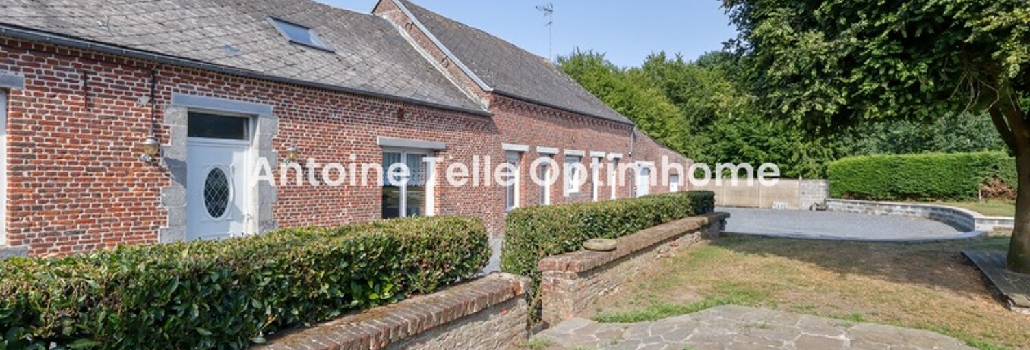 Maison 6 Pièces 184 m² à vendre à Mazinghien (59360)