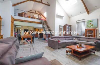 Mazinghien 59360 - Maison type longère individuelle avec jardin clos sur 1300m² — photo du bien
